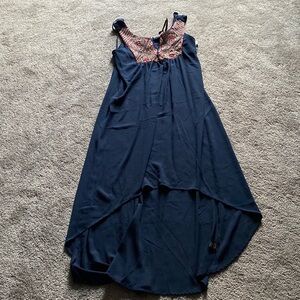 Fifth & Park Hi-Low Dress SIZE 8